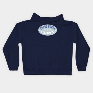 Vagus Nerve Expert Kids Hoodie